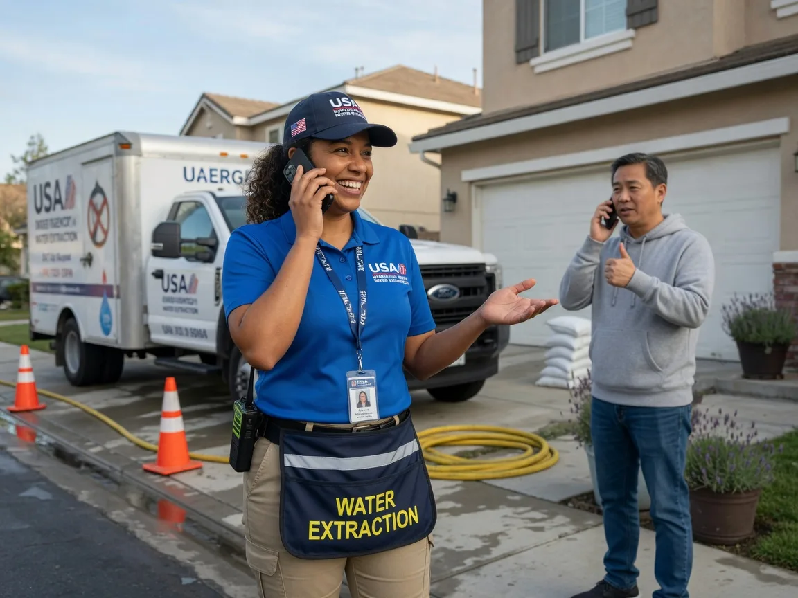 Emergency Water Removal Frederick, MD FAQs